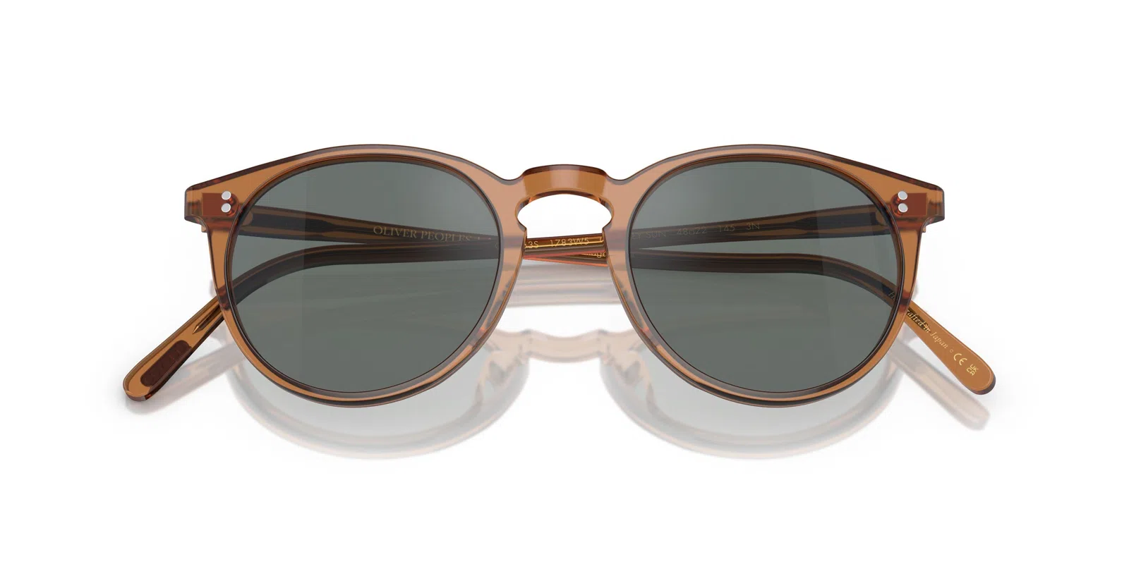 Oliver Peoples O'malley Sun 5183S Sunglasses - view 46